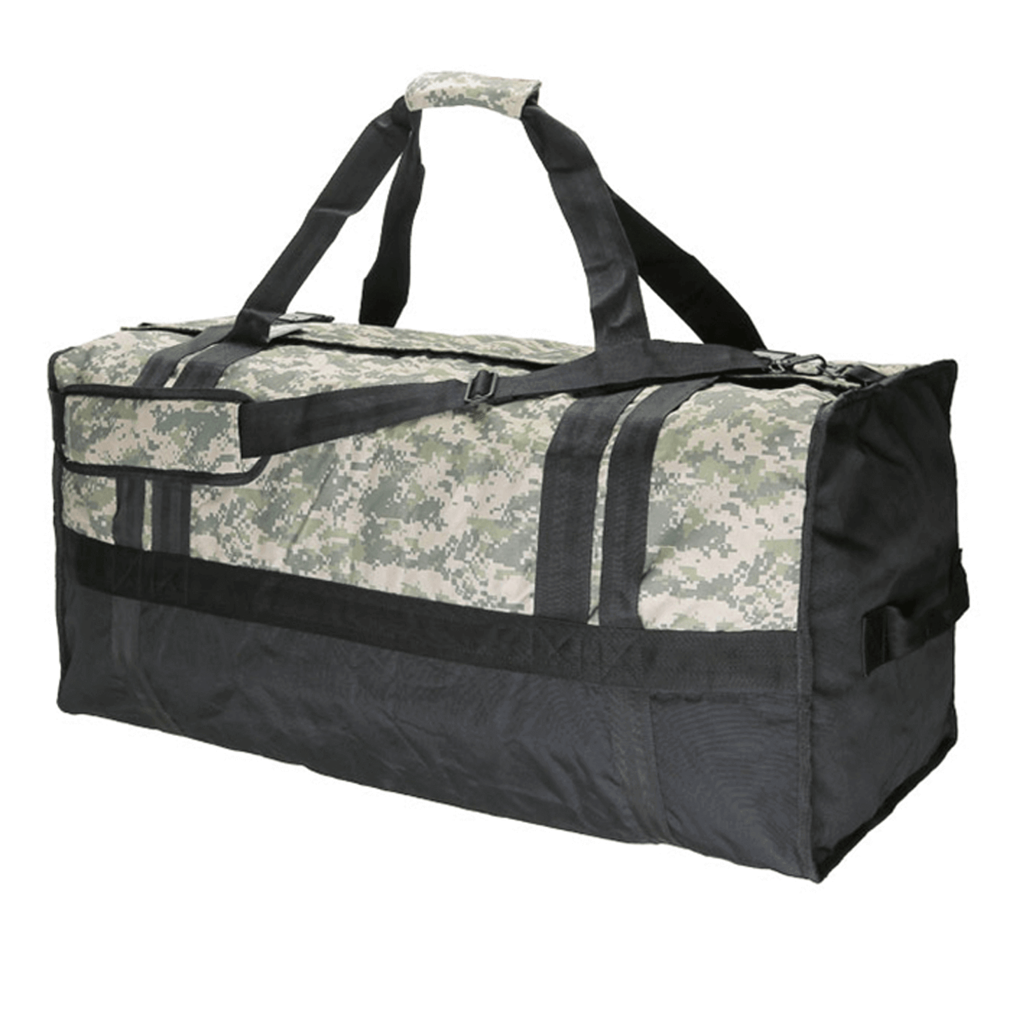 AWOL DAILY XX-Large Camo Square Bag 886162 Harvest & Extraction 853336007935