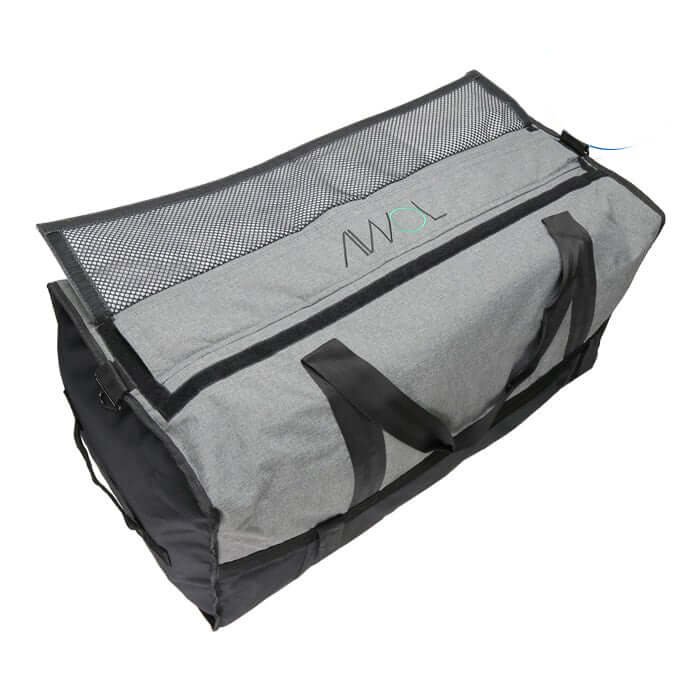AWOL DAILY XX-Large Gray Square Bag product image 4