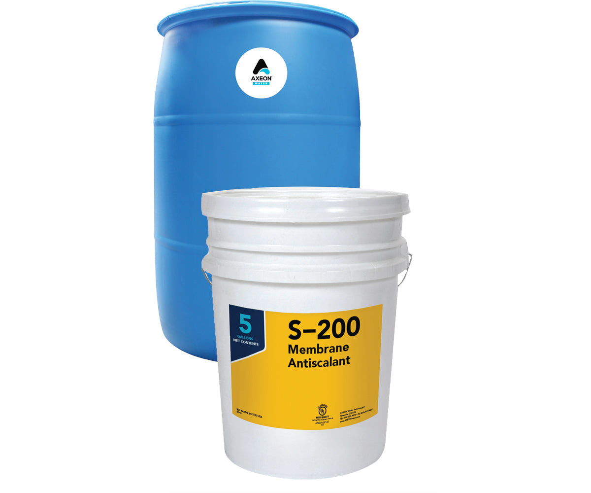 AXEON Sâ€“200 Membrane Antiscalant 5-Gallon product image 2