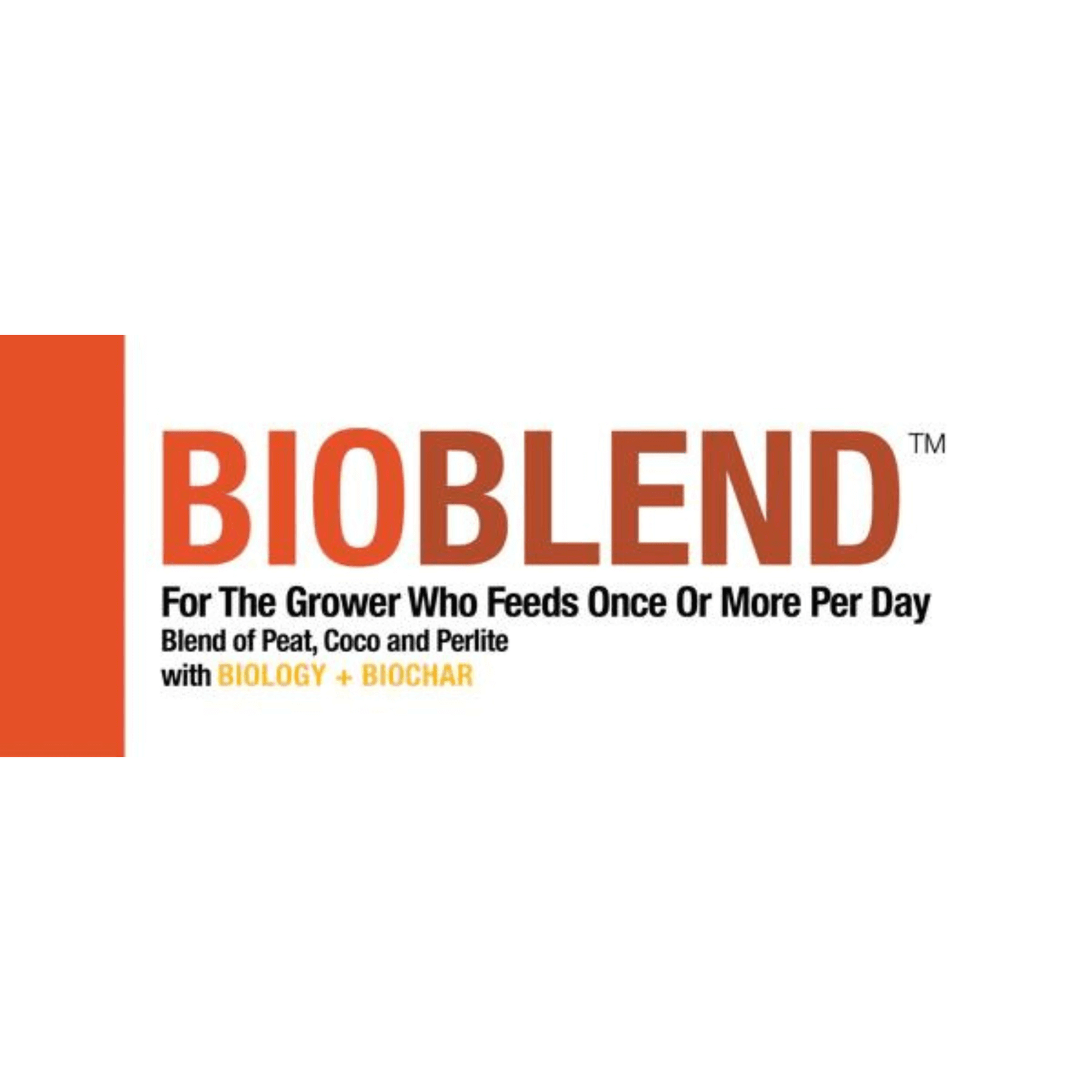 bio365 BIOBLEND 1.5cu ft Blend of Fine Coir, Coarse Peat, and Super Coarse Perlite CP015001 Planting & Watering 850018264020