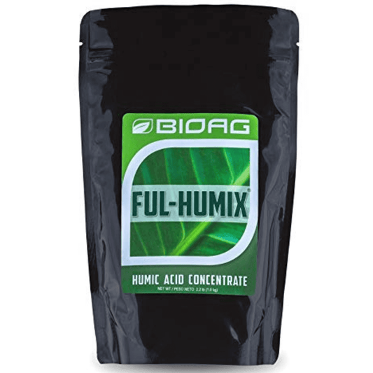 BioAg Ful-Humix Organic Humic Acid, 2.2 lb Pouch BA72022 Planting & Watering 810051910254