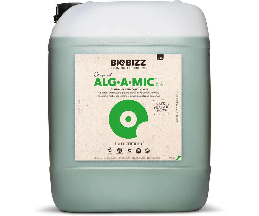 BioBizz Alg-a-Mic, 10 L (CA and OR only) product image 1