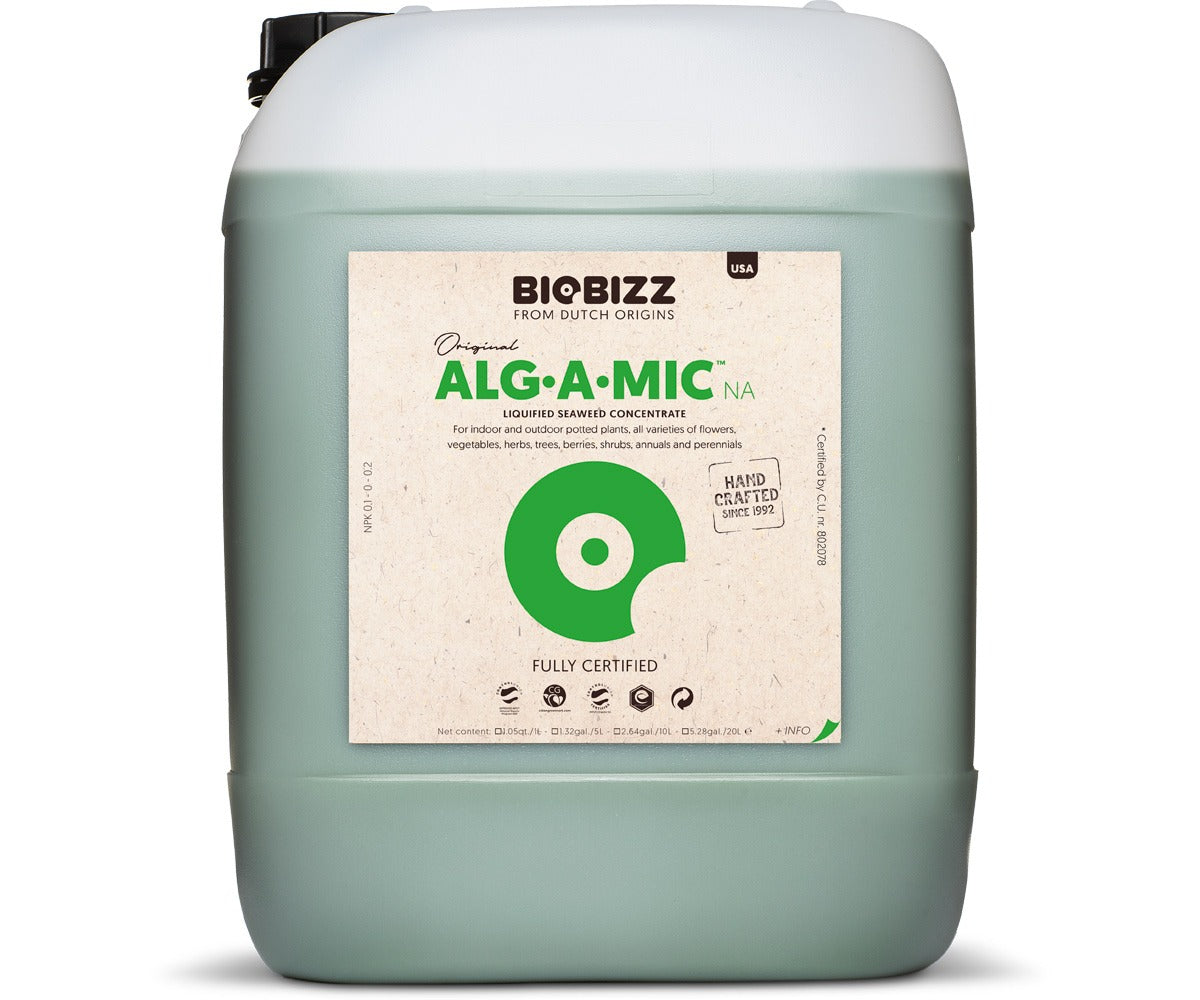 BioBizz Alg-a-Mic, 10 L (CA and OR only) product image 1