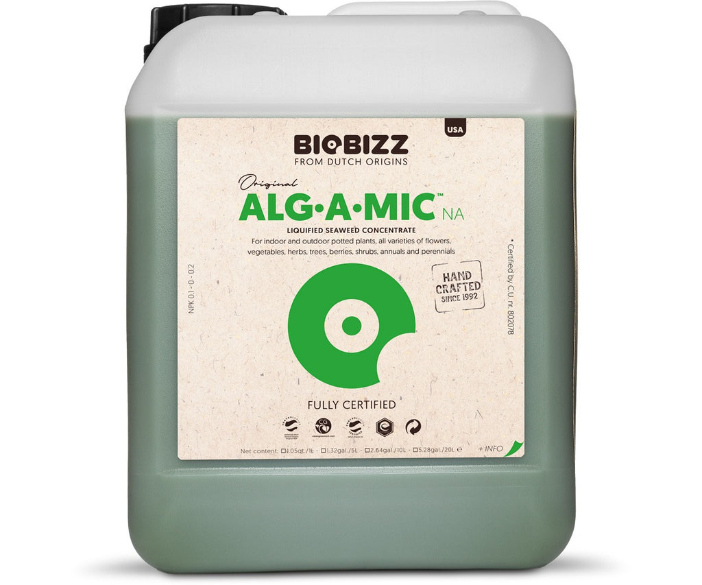 BioBizz Alg-a-Mic, 5 L (CA and OR only) product image 1