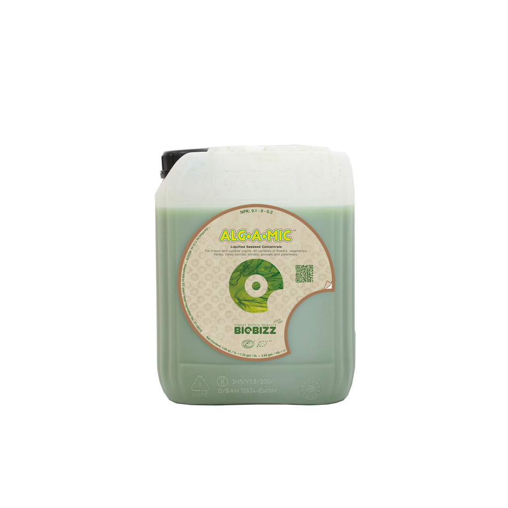 Biobizz Alg-A-Mic 5 L Nutrients & Additives product image 1