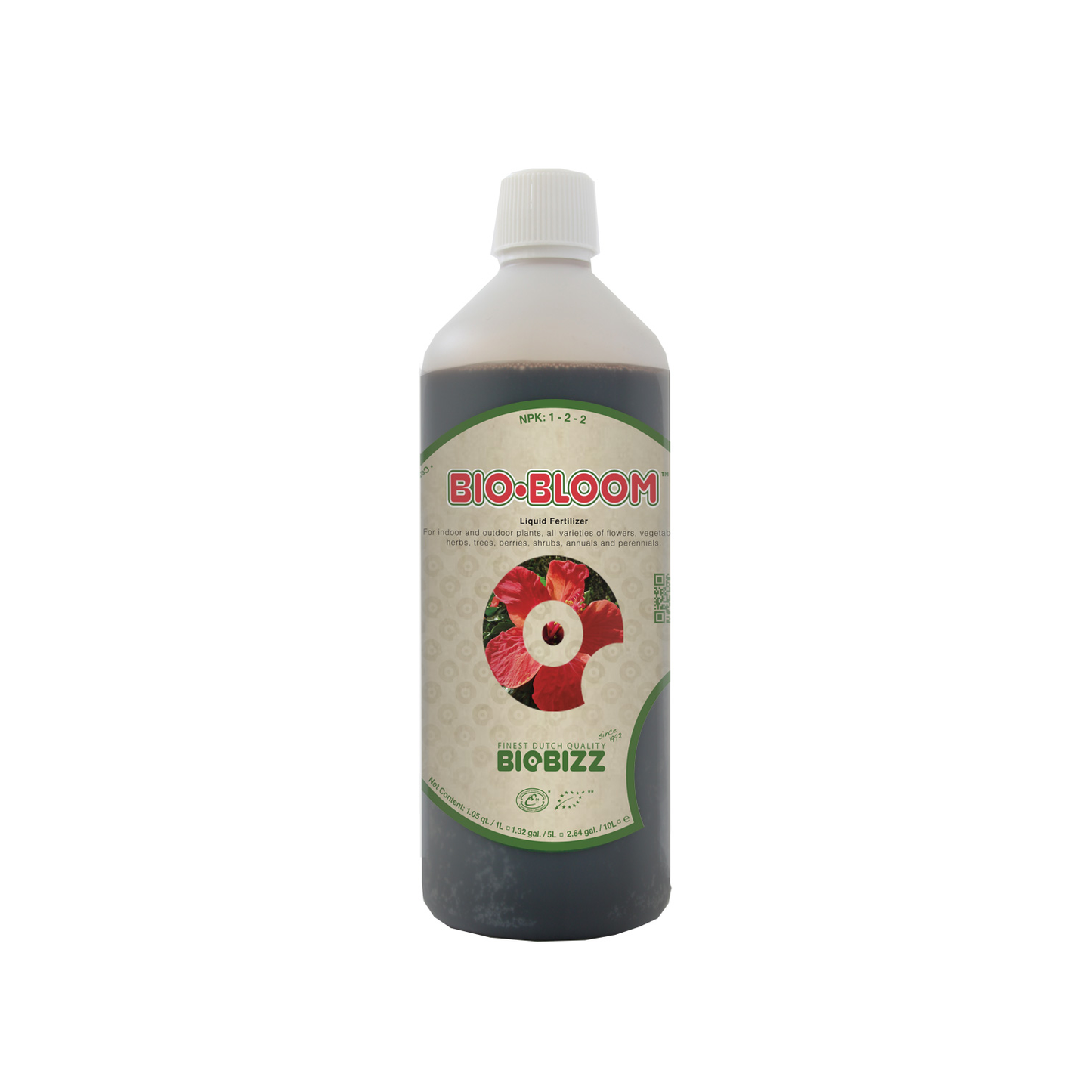 Biobizz Bio-Bloom 1 L Nutrients & Additives product image 1