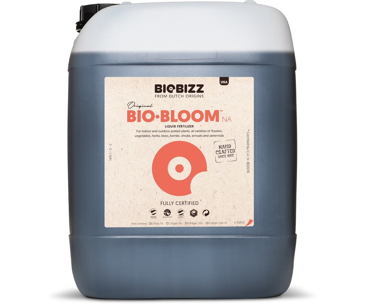 BioBizz Bio-Bloom, 10 L (CA and OR only) product image 1