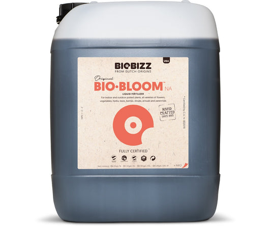 BioBizz Bio-Bloom 10 L (CA & OR only) product image 1