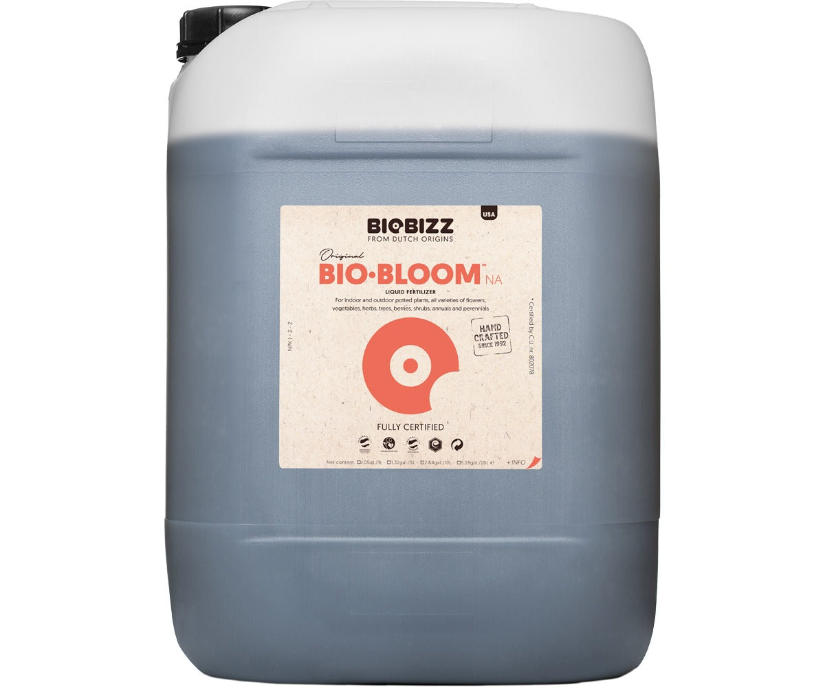 BioBizz Bio-Bloom, 20 L (CA and OR only) product image 1