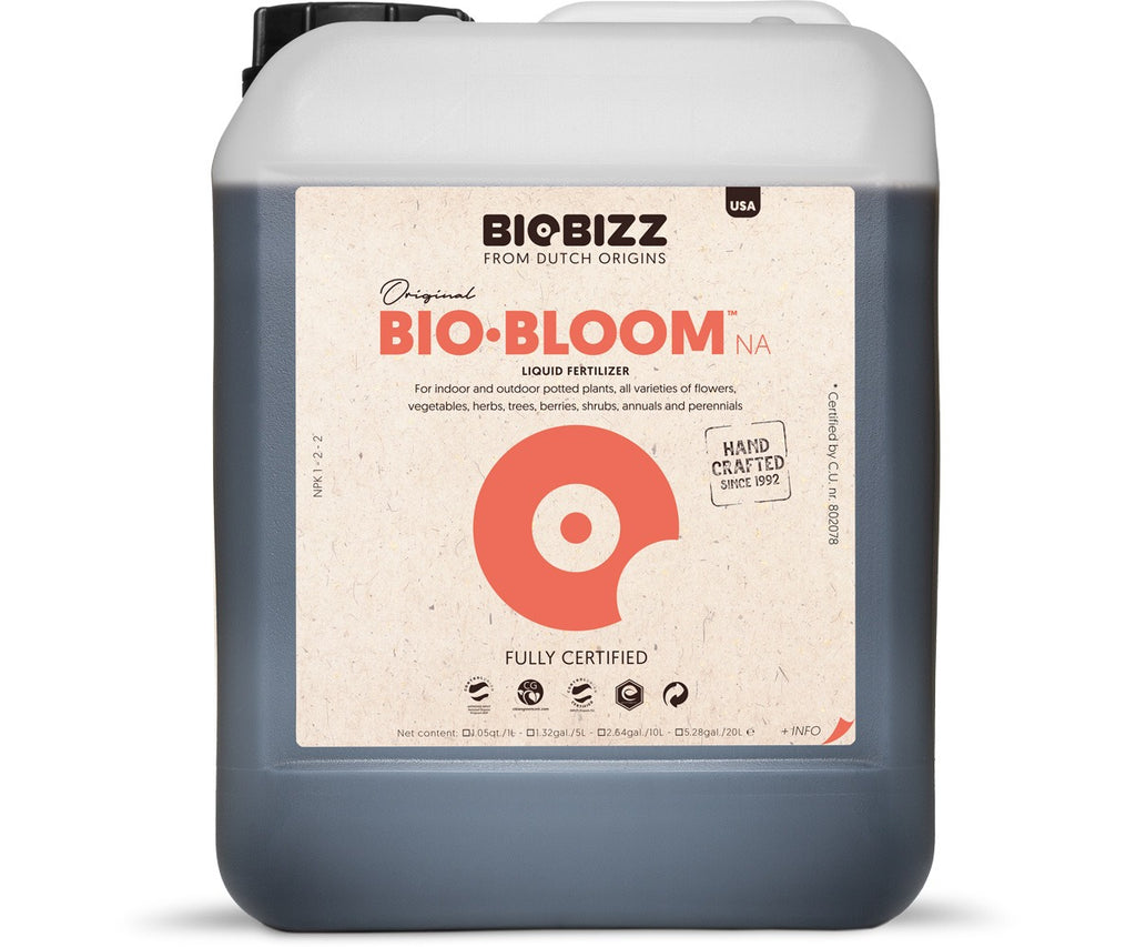 BioBizz Bio-Bloom 5 L (CA & OR only) product image 1