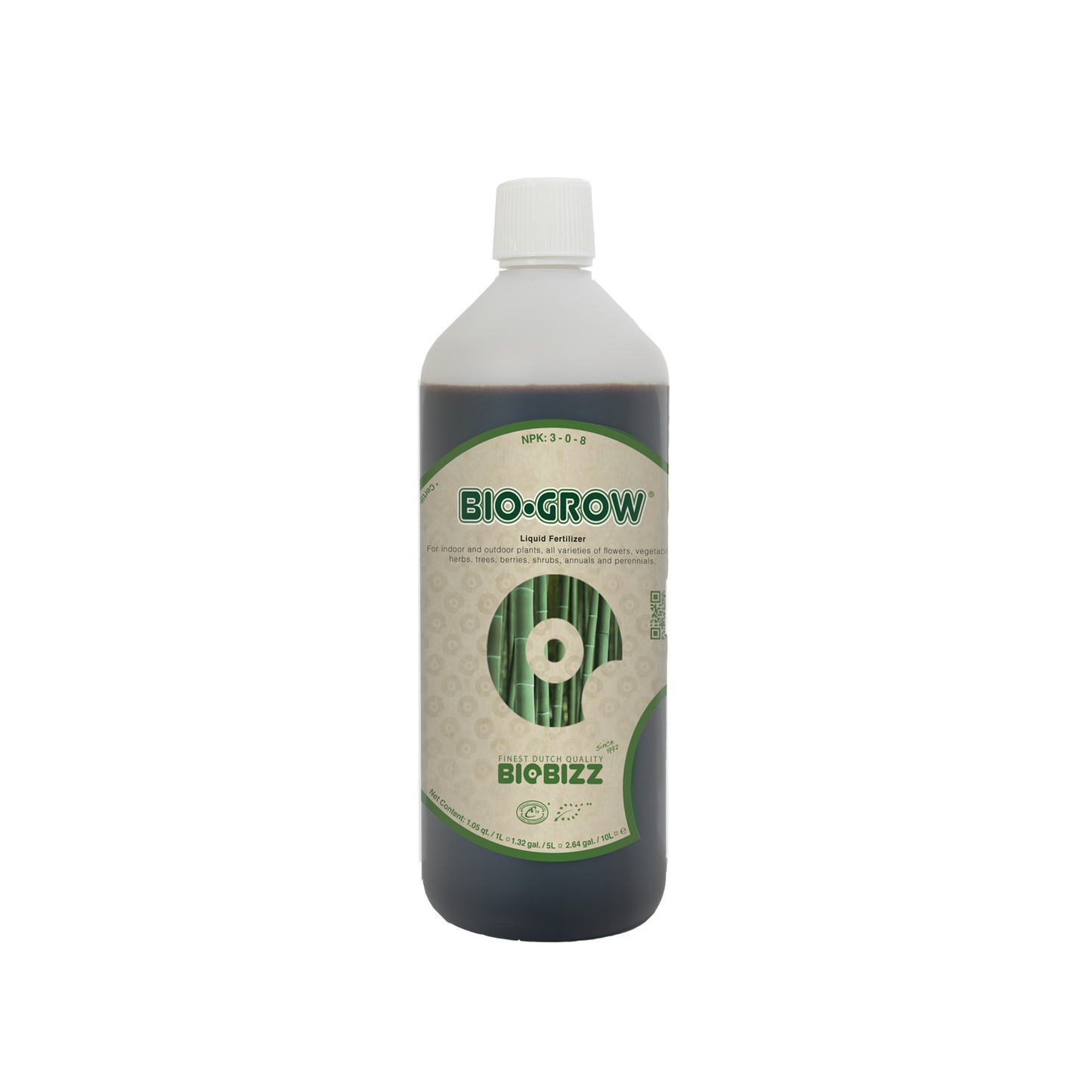 Biobizz Bio-Grow 1 L Nutrients & Additives product image 1