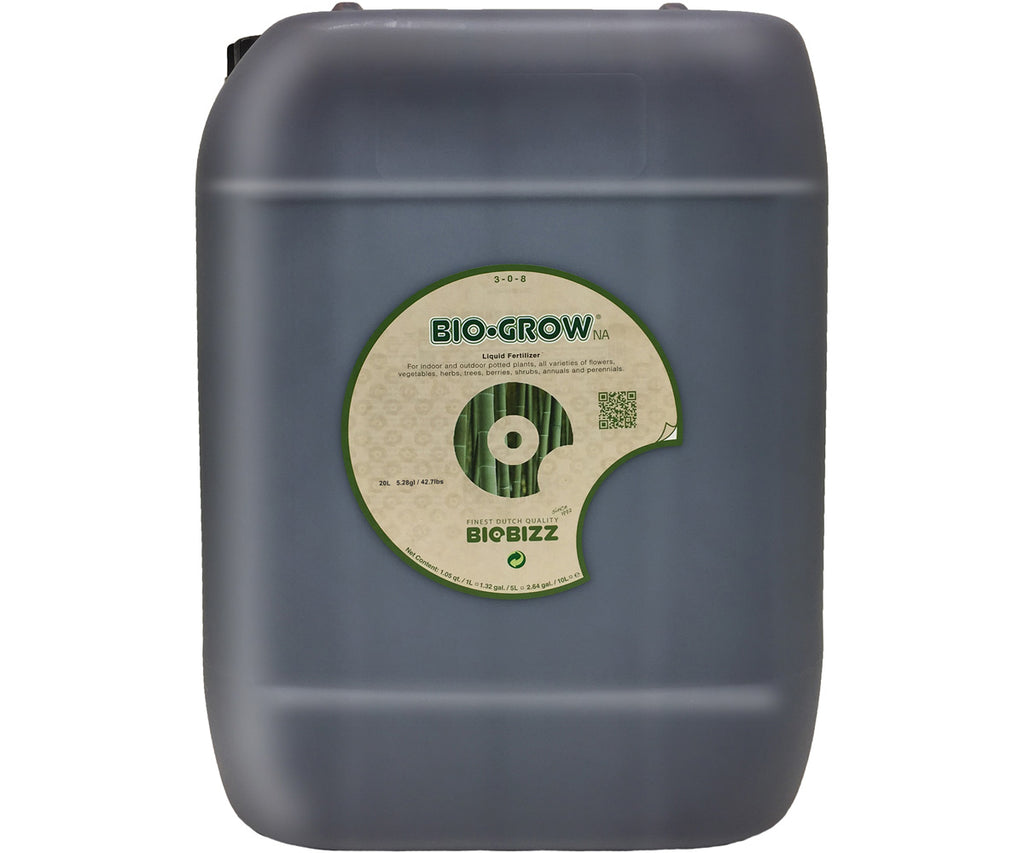 Biobizz Bio-Grow 20 L Nutrients & Additives product image 1
