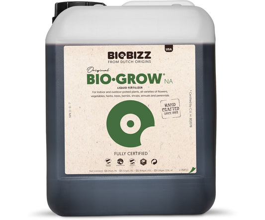 BioBizz Bio-Grow 5 L (CA & OR only) product image 1
