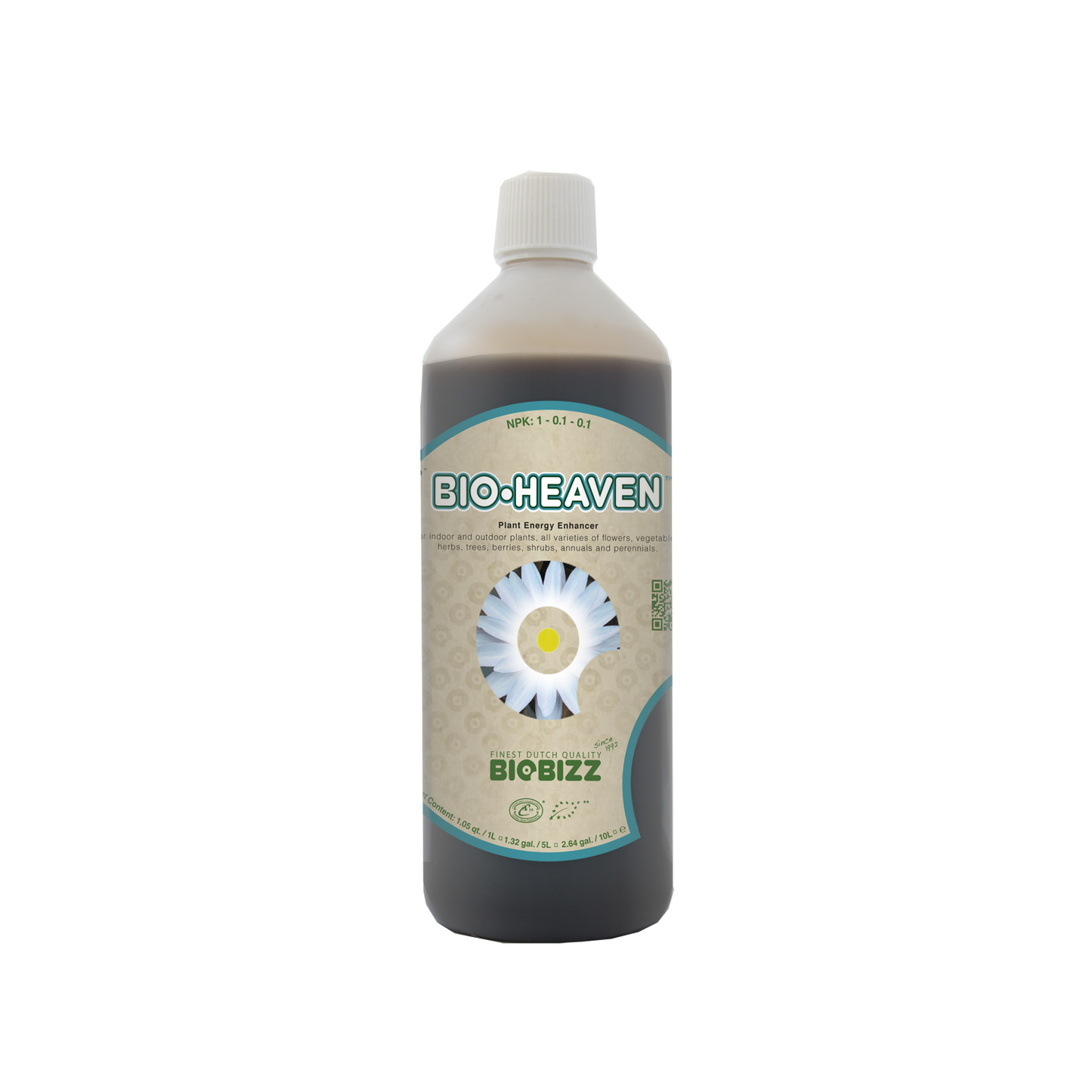 BioBizz Bio-Heaven 1 L Nutrients & Additives product image 1