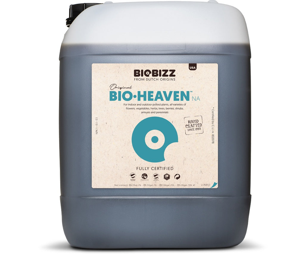 BioBizz Bio-Heaven 10 L (CA & OR only) product image 1