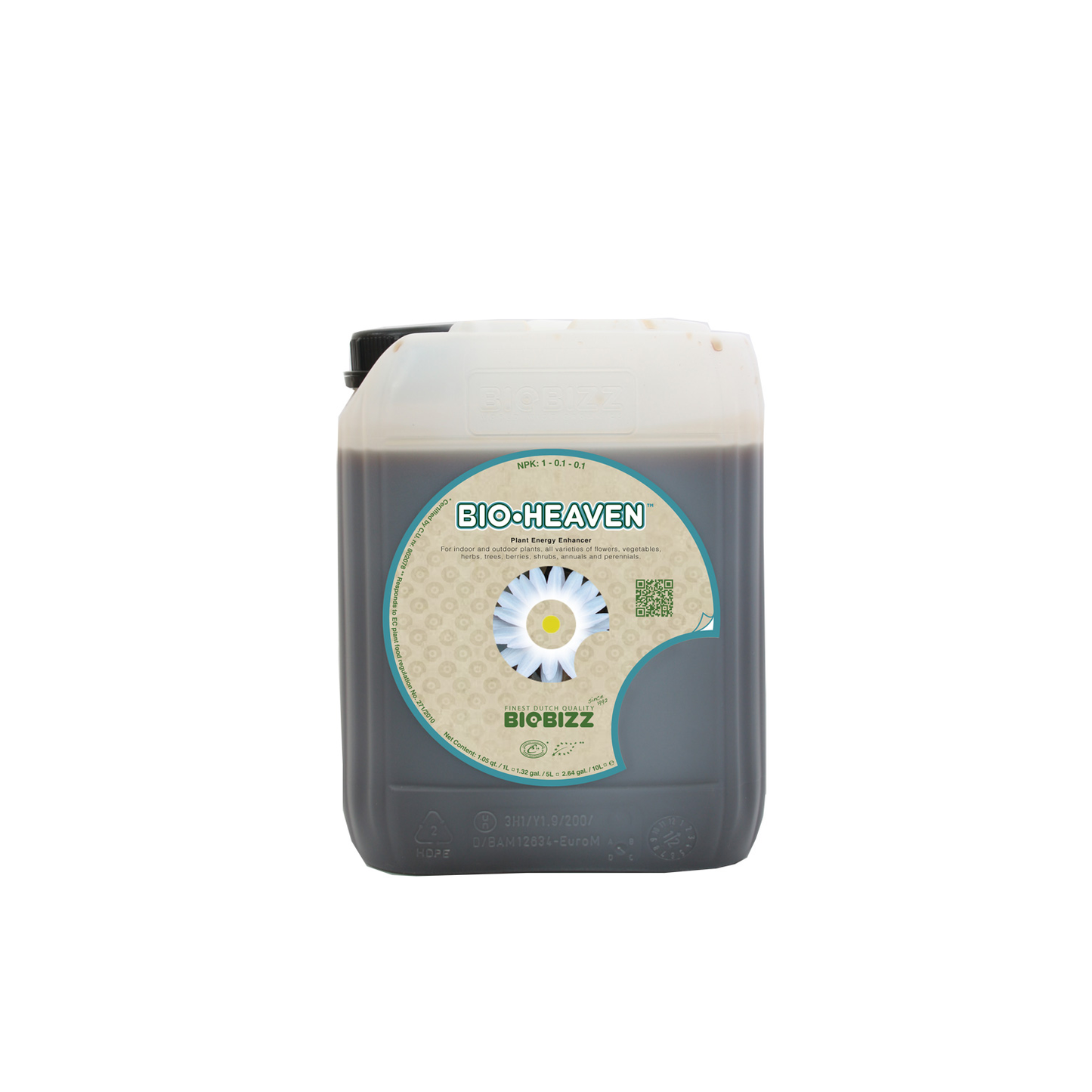 Biobizz Bio-Heaven 10 L Nutrients & Additives product image 1