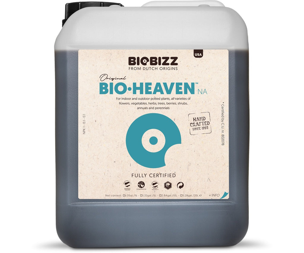 BioBizz Bio-Heaven 5 L (CA & OR only) product image 1