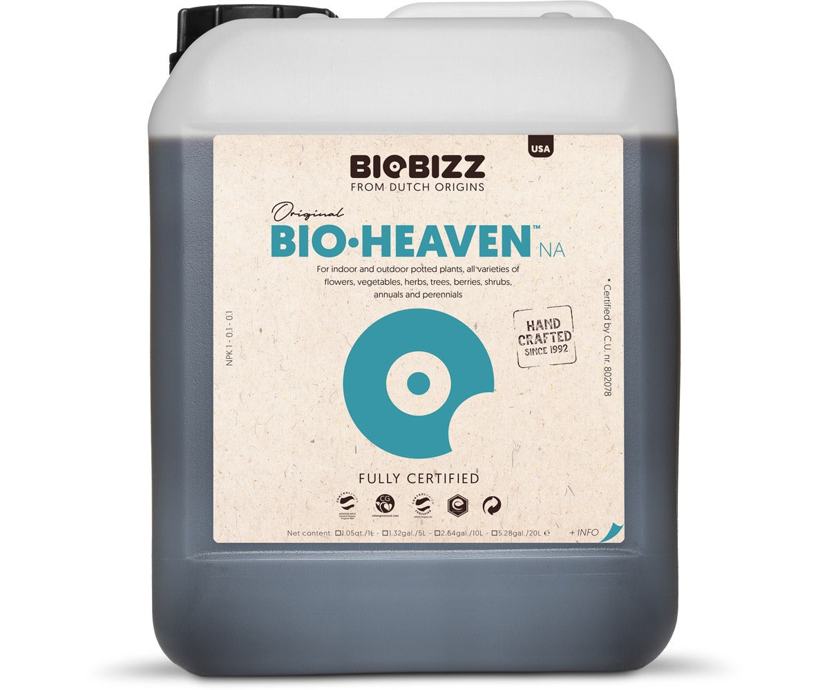 BioBizz Bio-Heaven 5 L (CA & OR only) product image 1