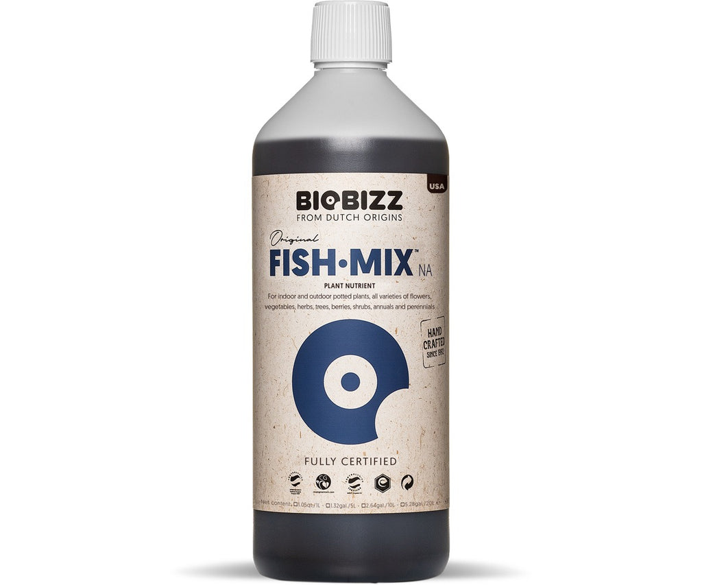 BioBizz Fish-Mix 1 L (CA & OR only) product image 1
