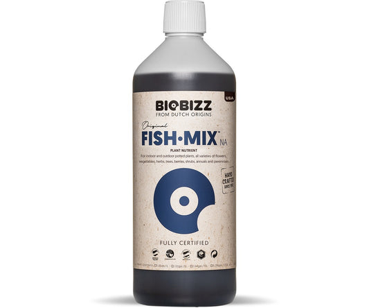 BioBizz Fish-Mix 1 L (CA & OR only) product image 1