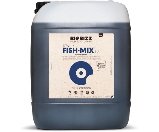 BioBizz Fish-Mix 10 L (CA & OR only) product image 1