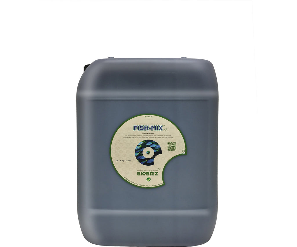 Biobizz Fish-Mix 20 L Nutrients & Additives product image 1