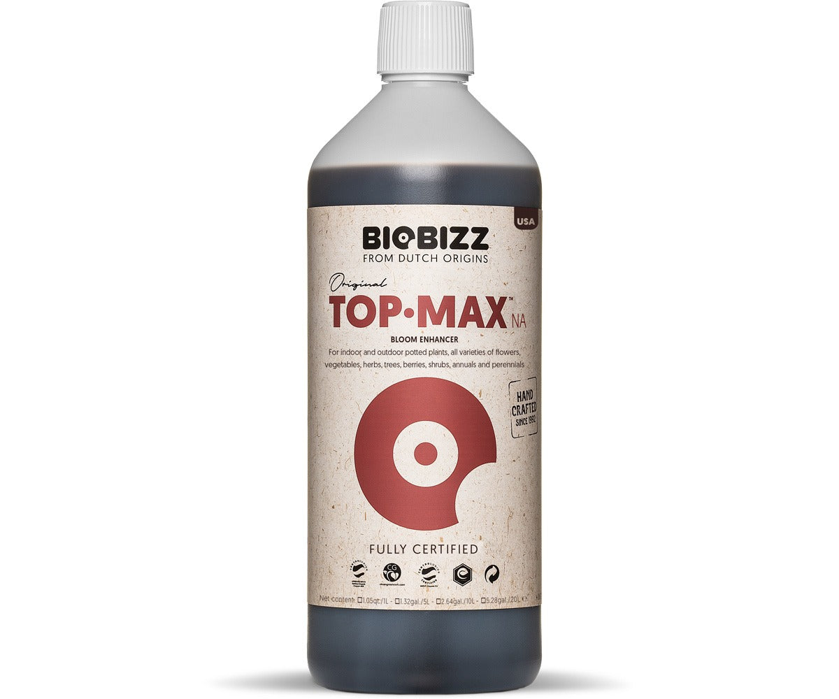 BioBizz Top-Max 1 L (CA & OR only) product image 1