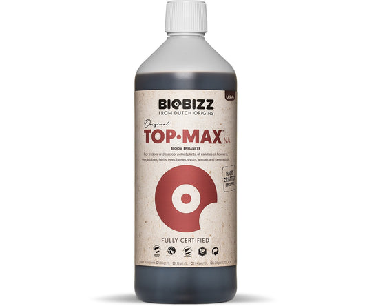 BioBizz Top-Max 1 L (CA & OR only) product image 1