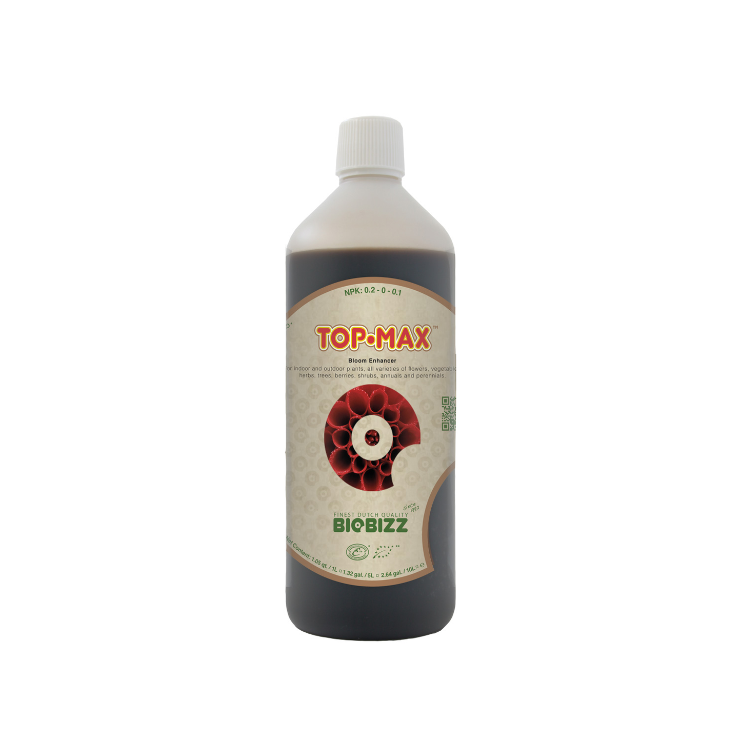 Biobizz Top-Max 1 L Nutrients & Additives product image 1