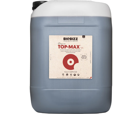 BioBizz Top-Max 20 L (CA & OR only) product image 1