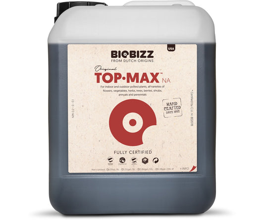 BioBizz Top-Max 5 L (CA & OR only) product image 1