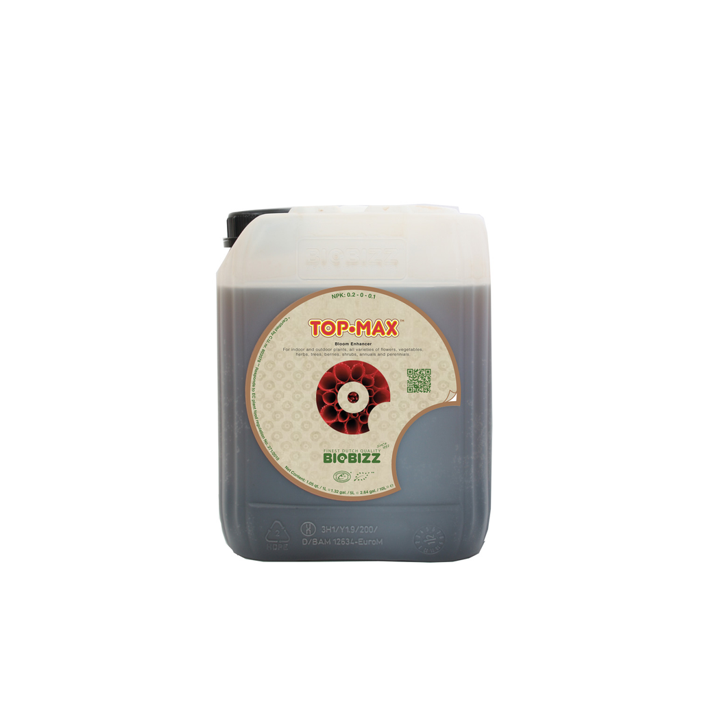 Biobizz Top-Max 5 L Nutrients & Additives product image 1