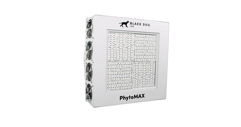 Black Dog LED PhytoMAX-4 12SC 750W LED Grow Light product image 1