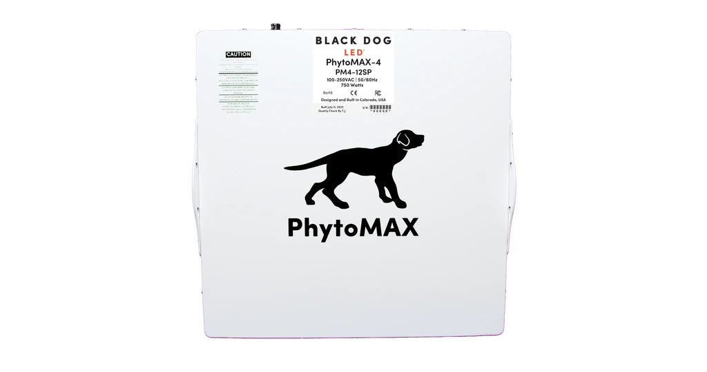 Black Dog LED PhytoMAX-4 12SC 750W LED Grow Light product image 5