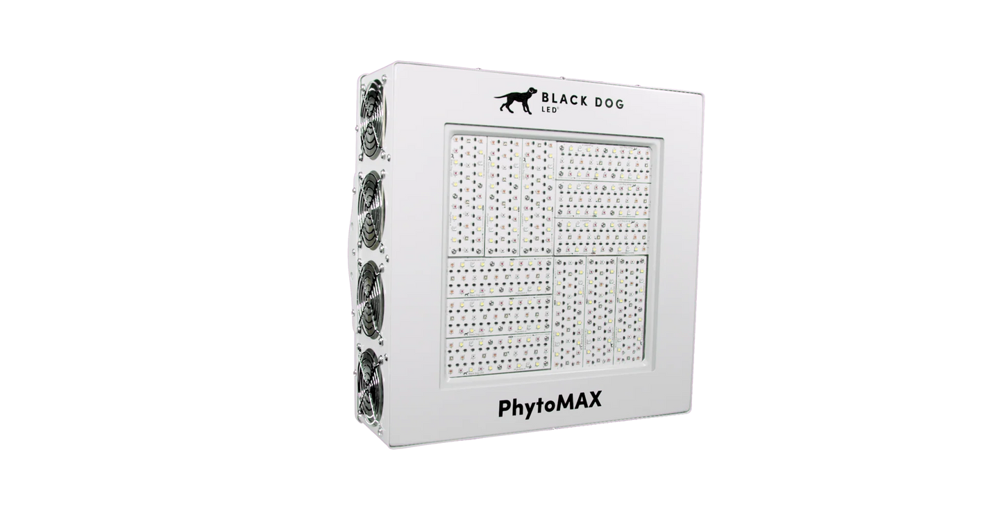 Black Dog LED PhytoMAX-4 12SP 750W LED Grow Light product image 1