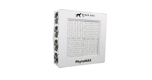 Black Dog LED PhytoMAX-4 12SP 750W LED Grow Light product image 1