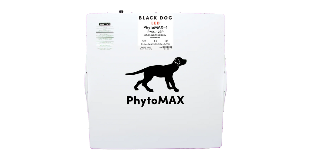 Black Dog LED PhytoMAX-4 12SP 750W LED Grow Light product image 5
