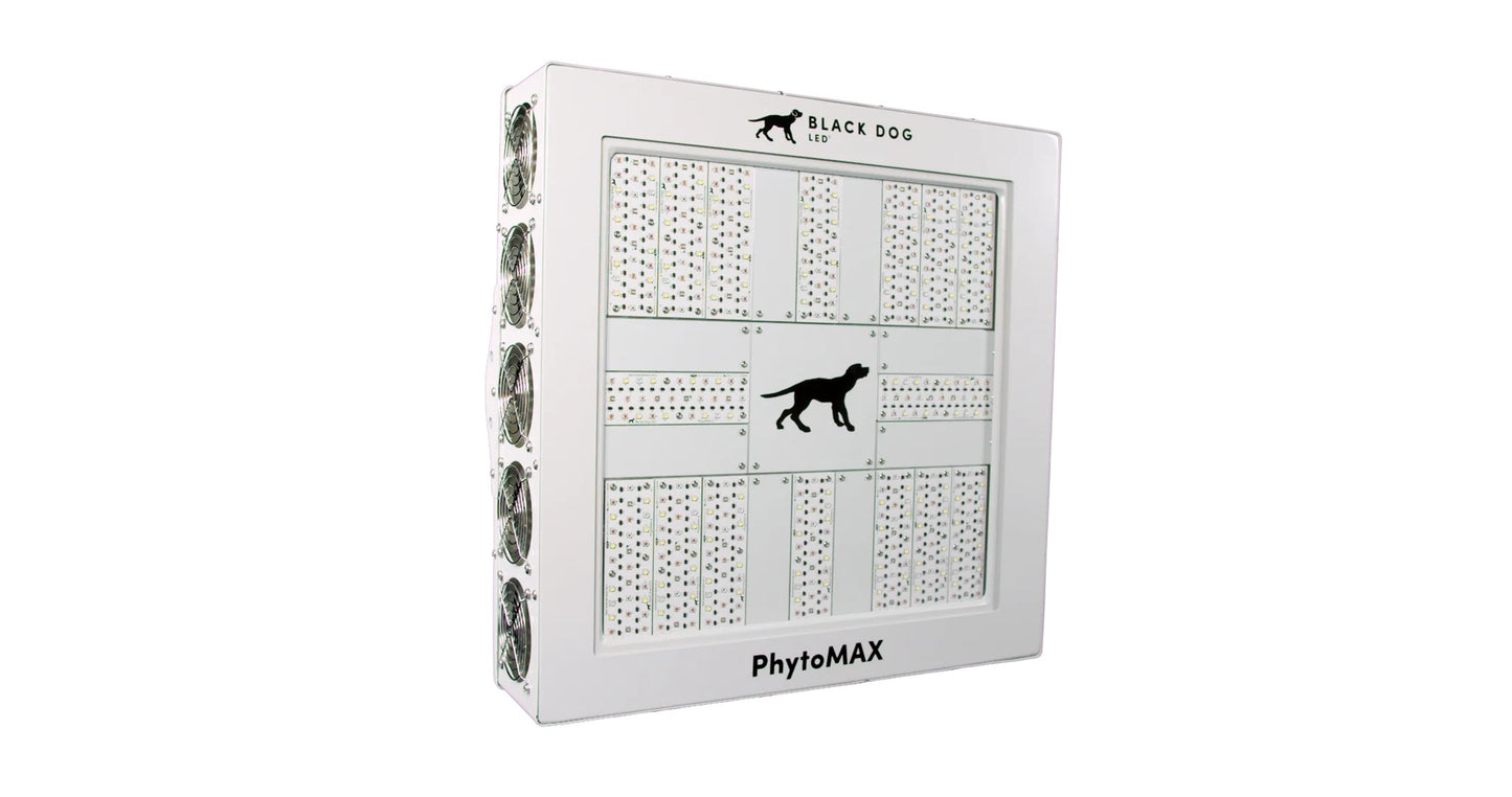 Black Dog LED PhytoMAX-4 16SC 1000W LED Grow Light product image 1