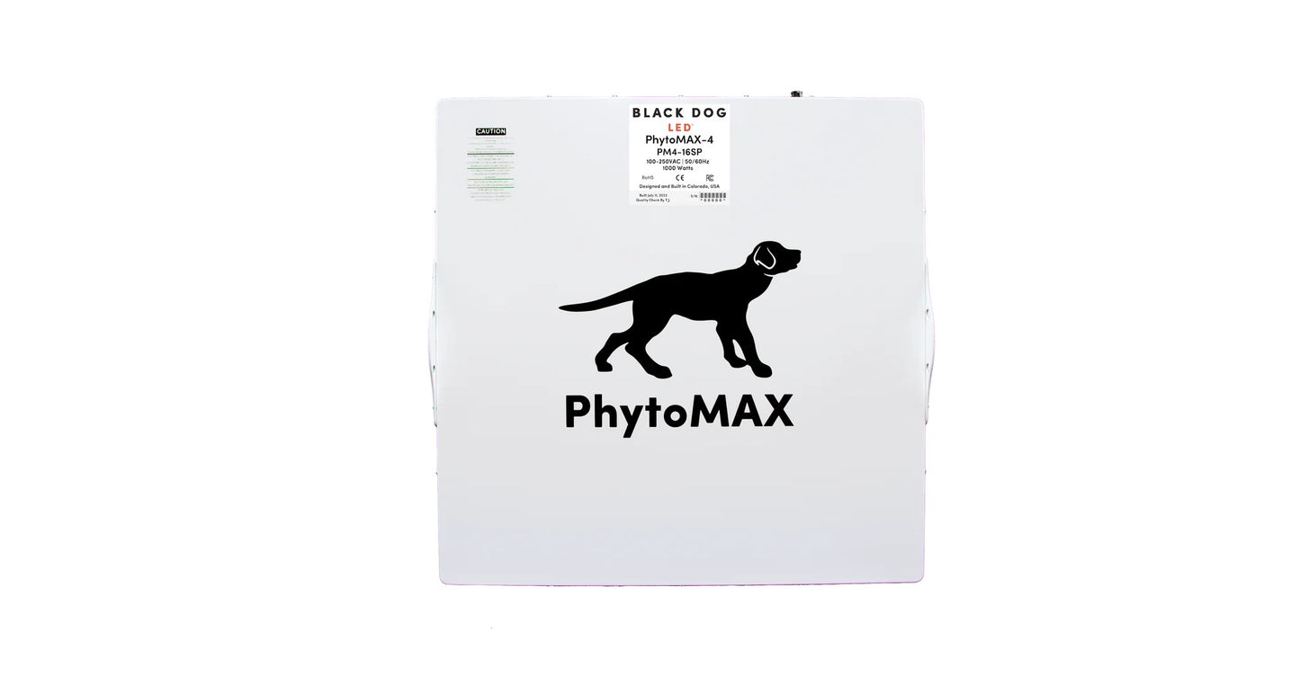 Black Dog LED PhytoMAX-4 16SP 1000W LED Grow Light product image 4