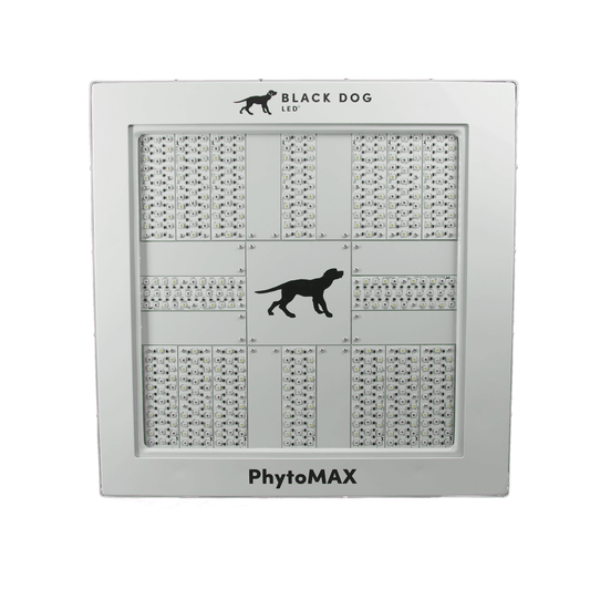 Black Dog LED PhytoMAX-4 16SP 1000W LED Grow Light | BD001-0105 | Grow Tents Depot | Grow Lights | 701919639991