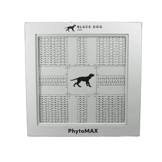 Black Dog LED PhytoMAX-4 16SP 1000W LED Grow Light | BD001-0105 | Grow Tents Depot | Grow Lights | 701919639991