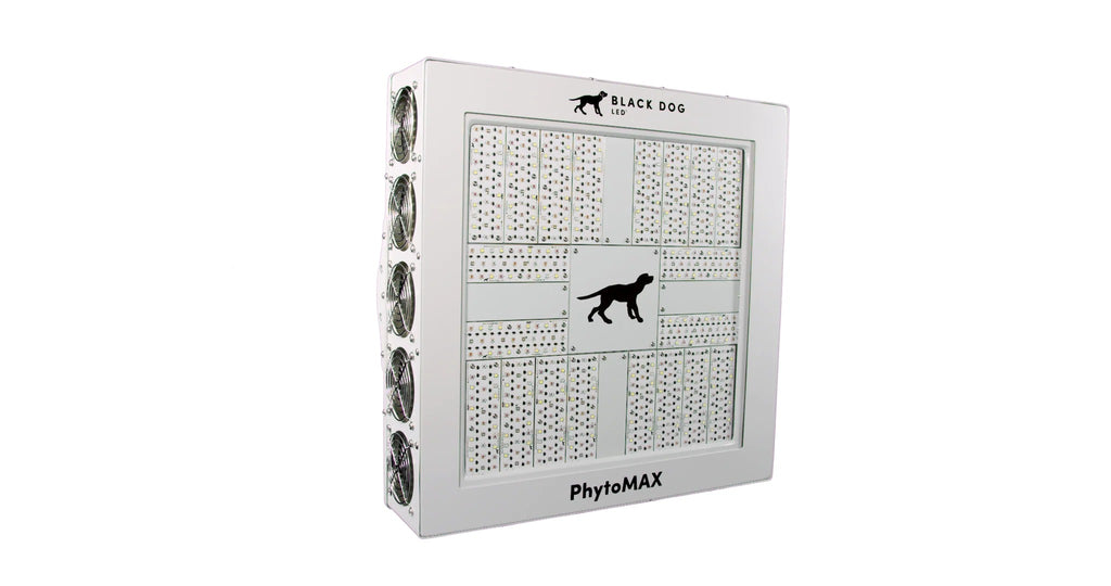 Black Dog LED PhytoMAX-4 20SC 1250W LED Grow Light product image 1
