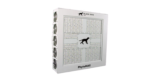 Black Dog LED PhytoMAX-4 20SC 1250W LED Grow Light product image 1
