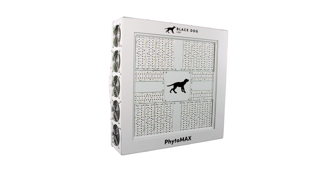 Black Dog LED PhytoMAX-4 20SP 1250W LED Grow Light product image 1