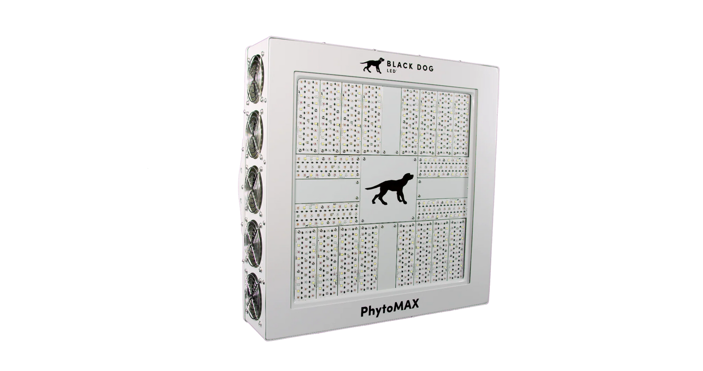 Black Dog LED PhytoMAX-4 20SP 1250W LED Grow Light product image 1