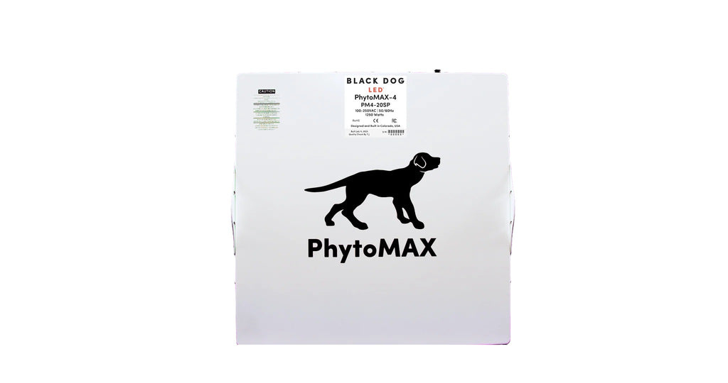 Black Dog LED PhytoMAX-4 20SP 1250W LED Grow Light product image 3