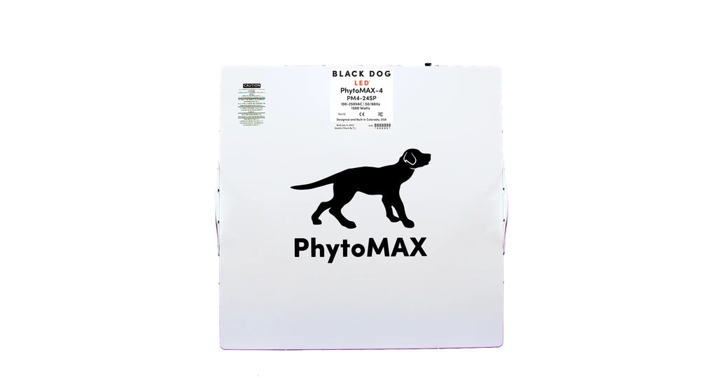 Black Dog LED PhytoMAX-4 24SC 1500W LED Grow Light product image 4