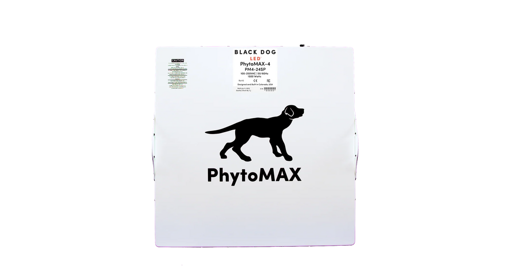 Black Dog LED PhytoMAX-4 24SC 1500W LED Grow Light product image 4