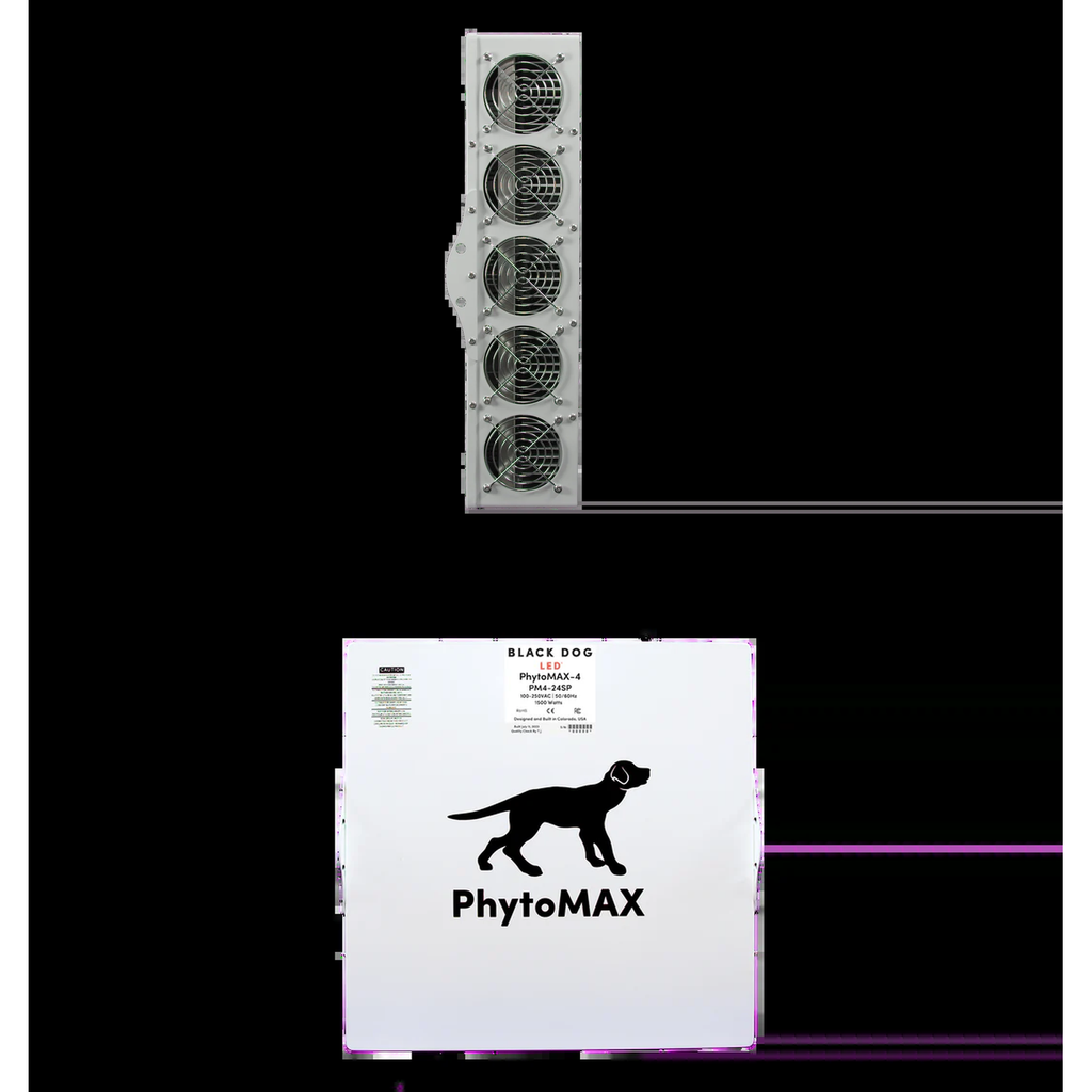 Black Dog LED PhytoMAX-4 24SP 1500W LED Grow Light product image 11