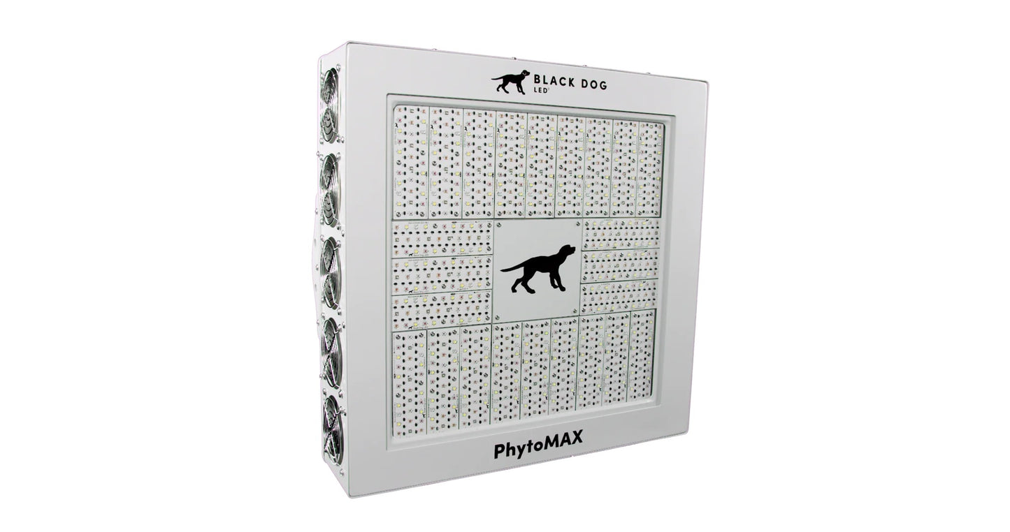 Black Dog LED PhytoMAX-4 24SP 1500W LED Grow Light product image 1